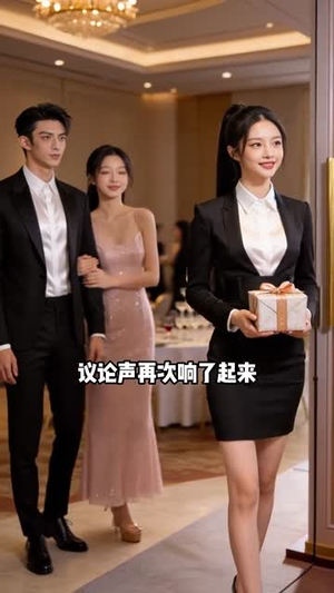 不靠情爱靠实力，虐文女主潇洒重生（44集）短剧全剧终在线连看