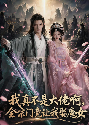 我真不是大佬啊，全宗门竟让我娶魔女（81集）短剧全系列永久免费