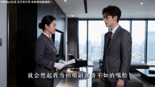 爱已折旧（35集）短剧爆款全集在线播