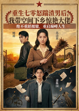 重生七零怒踹渣男后，我带空间下乡惊艳大佬（102集）短剧大结局全集特惠