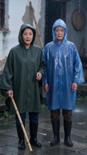 八零悍夫：护妻狂魔我绝不隐身（70集）短剧全季限免大放送