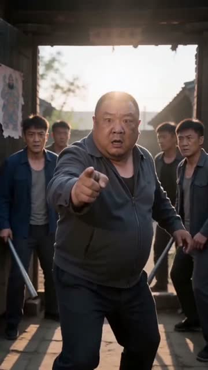 八零悍夫：护妻狂魔我绝不隐身（70集）短剧结局篇全集直通