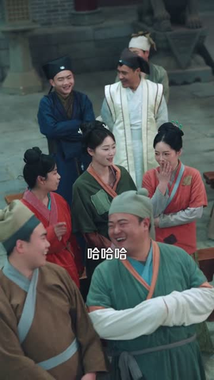 实习县令和他的狗头师爷（103集）短剧全季限免大放送