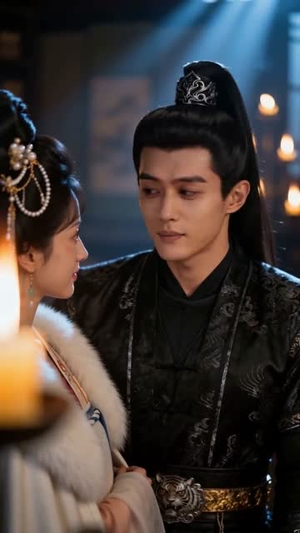 嫡女涅槃：烬火生尧光（52集）短剧精选全集无广告