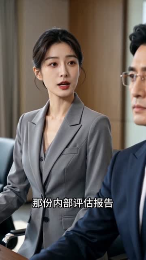 净身出户后，前夫才知道我是谁（30集）短剧全剧免费合集