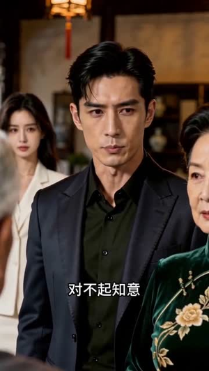 净身出户后，前夫才知道我是谁（30集）短剧大结局超前点映