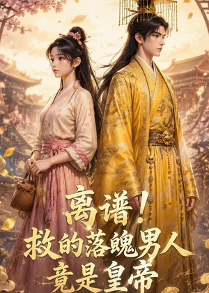 离谱！救的落魄男人竟是皇帝（21集）短剧热映全集免费刷