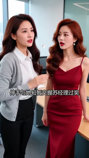 千亿总裁后悔了：她带崽惊艳全球（43集）短剧合集4K修复版