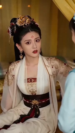 皇后她靠智慧逆袭了（93集）短剧全集解锁零收费