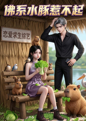 佛系水豚惹不起（15集）短剧全集连看不停歇