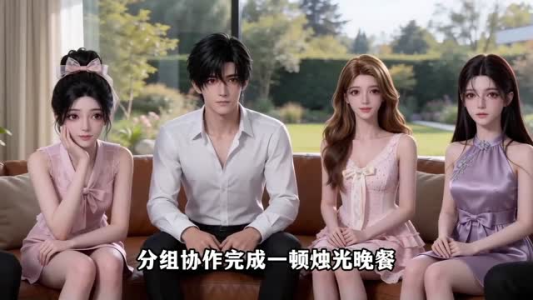 佛系水豚惹不起（15集）短剧全季限免大放送