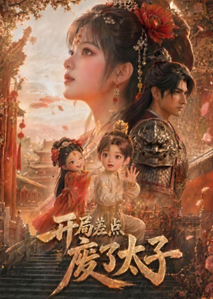 开局差点废了太子（25集）短剧终章免费大放送