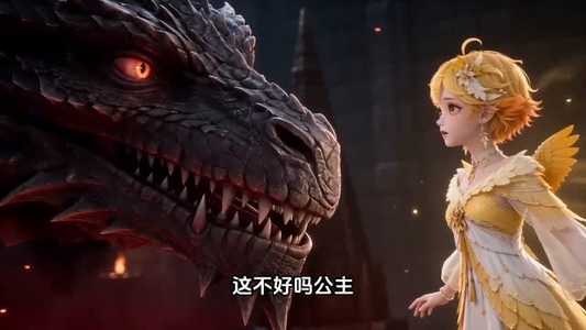 我家公主不需要王子救（27集）短剧全集高清无码版