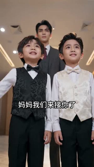 辣妈携宝归，大佬追妻忙（71集）短剧全集连看不停歇