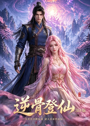 逆骨登仙3D版（51集）短剧全集高清无码版