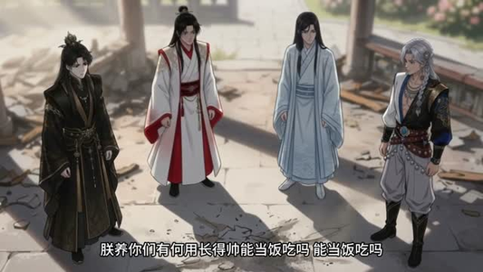 女帝不内卷系统急疯了（70集）短剧全剧终在线连看