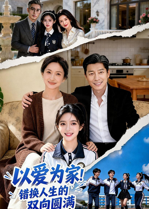 以爱为家！错换人生的双向圆满（78集）短剧全集畅看无门槛
