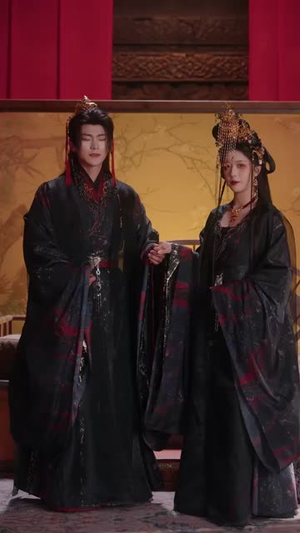 无限升级，再升级就要娶女魔头了（84集）短剧收官全集限免看