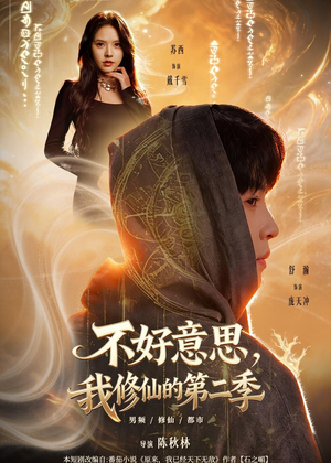 不好意思，我修仙的第二季（78集）短剧合集蓝光画质