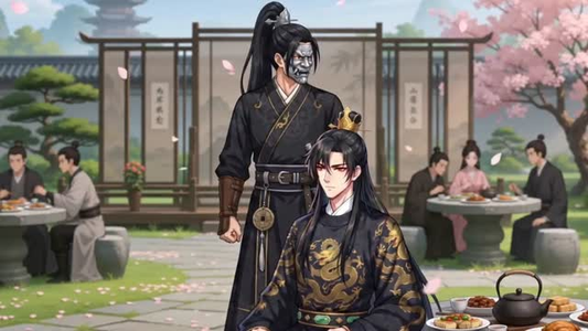 春宵锁爱（60集）短剧热播全集免费追