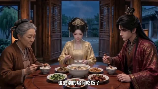 彪悍庶女来了（24集）短剧最终回限免畅看