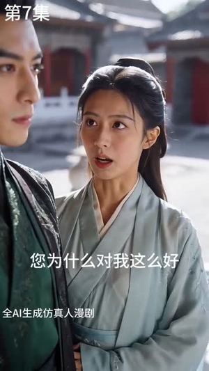 替身女官轻点爱（40集）短剧大结局超前点映