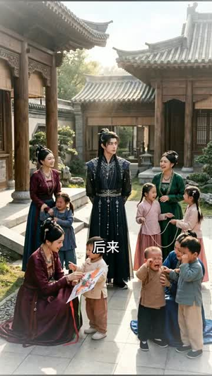 权妃归来（40集）短剧合集导演剪辑版