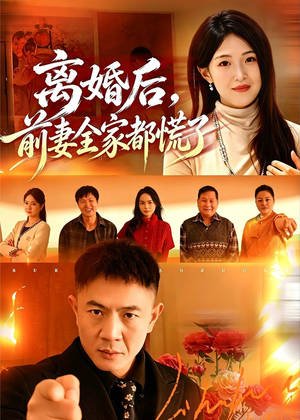 离婚后，前妻全家都慌了（52集）短剧大结局全集解锁