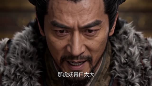我靠吞噬，从虎吃成帝（78集）短剧合集蓝光画质