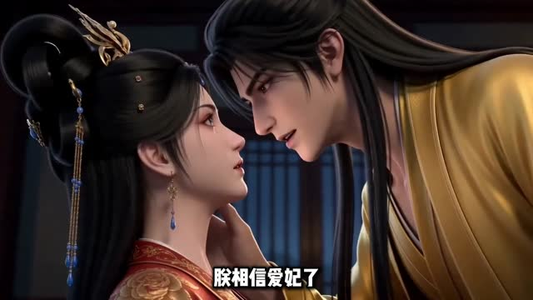 暴君的卧底妖妃（34集）短剧高分全集在线刷