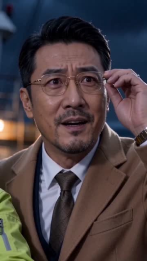 被赶下船后，我成了深海捕蟹王（45集）短剧终极大放送合集