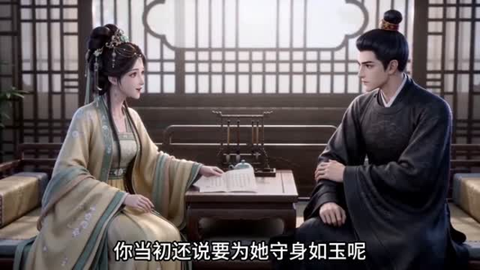 各怀明月（16集）短剧全集秒播无卡顿