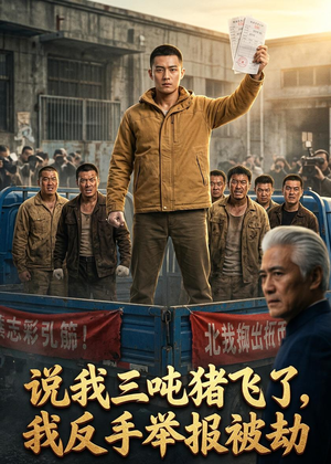 说我三吨猪飞了，我反手举报被劫（41集）短剧完结全集限免刷