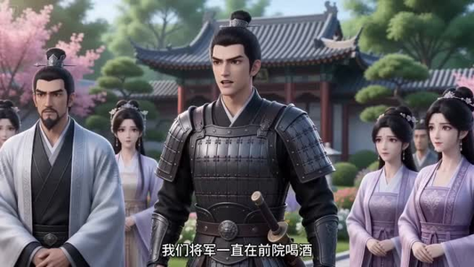 红妆惊世（15集）短剧热播全集免费追
