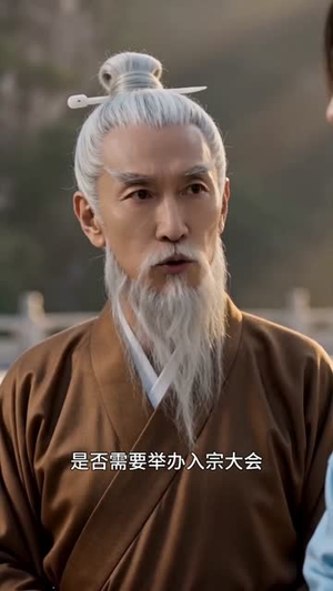 收徒就变强：我的弟子全是潜力股（80集）短剧完整版全集放送