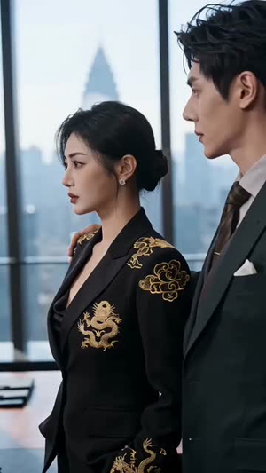 璀璨归来:嫡女执掌商业风云(70集) 璀璨归来:嫡女执掌商业风云(70集)短剧大结局全集特惠