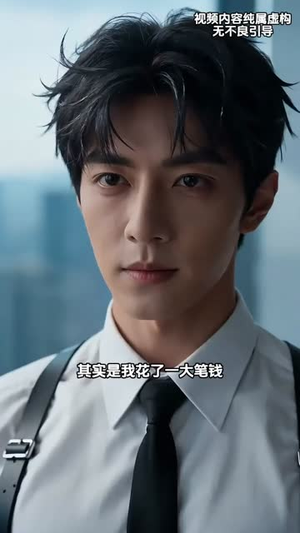 商界双星（24集）短剧宝藏全集限免看