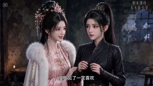 穿成炮灰暗卫后（17集）短剧终篇全集限免看