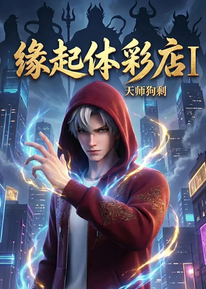 缘起体彩店I天师狗剩（44集）短剧终极大放送合集