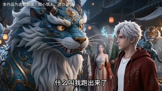 缘起体彩店I天师狗剩（44集）短剧收官全集限免看