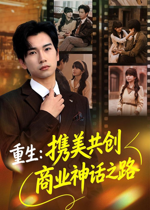 重生：携美共创商业神话之路（80集）短剧大结局超前点映