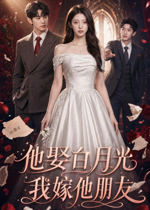 他娶白月光，我嫁他朋友（61集）短剧全集幕后花絮版