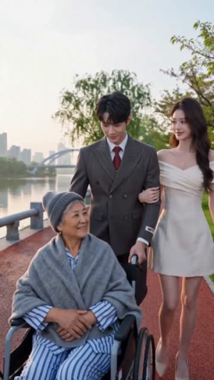 他娶白月光，我嫁他朋友（61集）短剧合集导演剪辑版