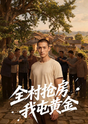 全村抢房我屯黄金（50集）短剧最终回限免畅看