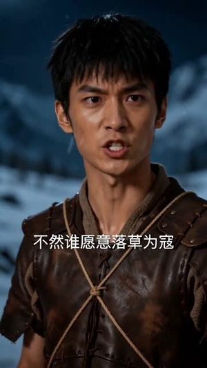 分家后，我打猎捕鱼养活一家七口（78集）短剧全系列免费畅享