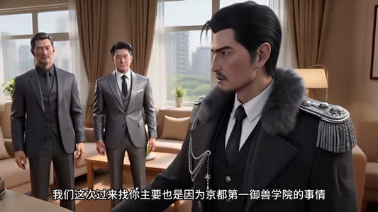精灵叛主，我反手契约烈焰巨龙！（60集）短剧终章免费大放送