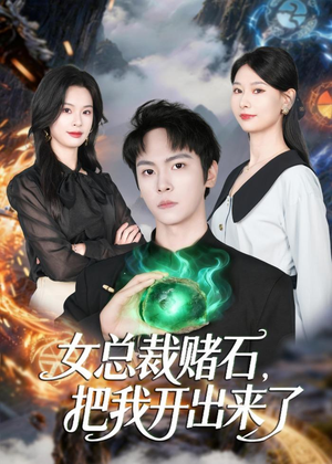 女总裁赌石，把我开出来了（76集）短剧完结全集限免刷