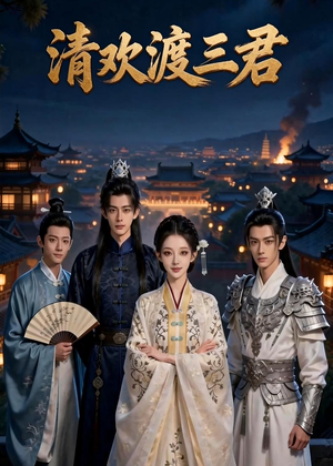 清欢渡三君（55集）短剧合集4K修复版