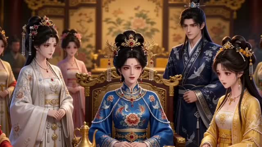 将门嫡女:辞旧缘遇良相(20集) 将门嫡女:辞旧缘遇良相(20集)短剧宝藏全集限免看