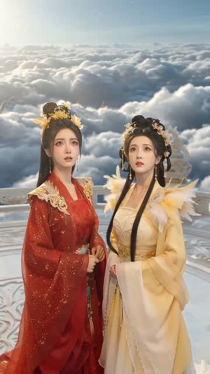 三界嫌我，我转身成上神（65集）短剧全剧终限免合集